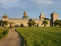 Dragomira monastery