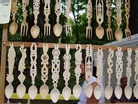 Spoons collection
